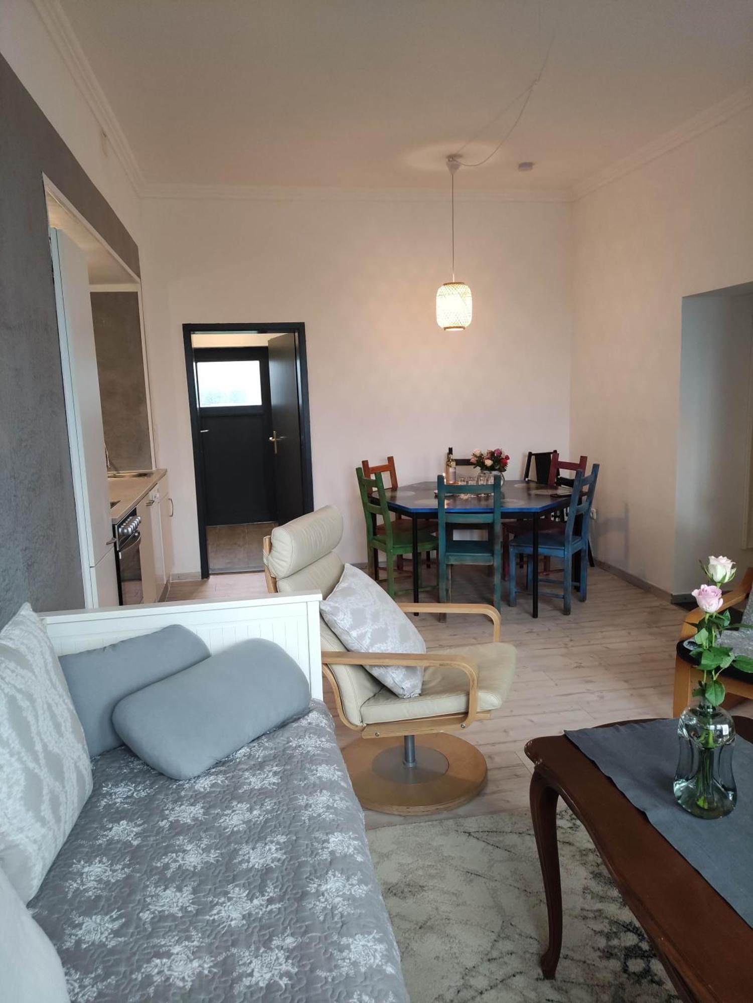 Ferienwohnung Deich Karolinenkoog Exterior foto