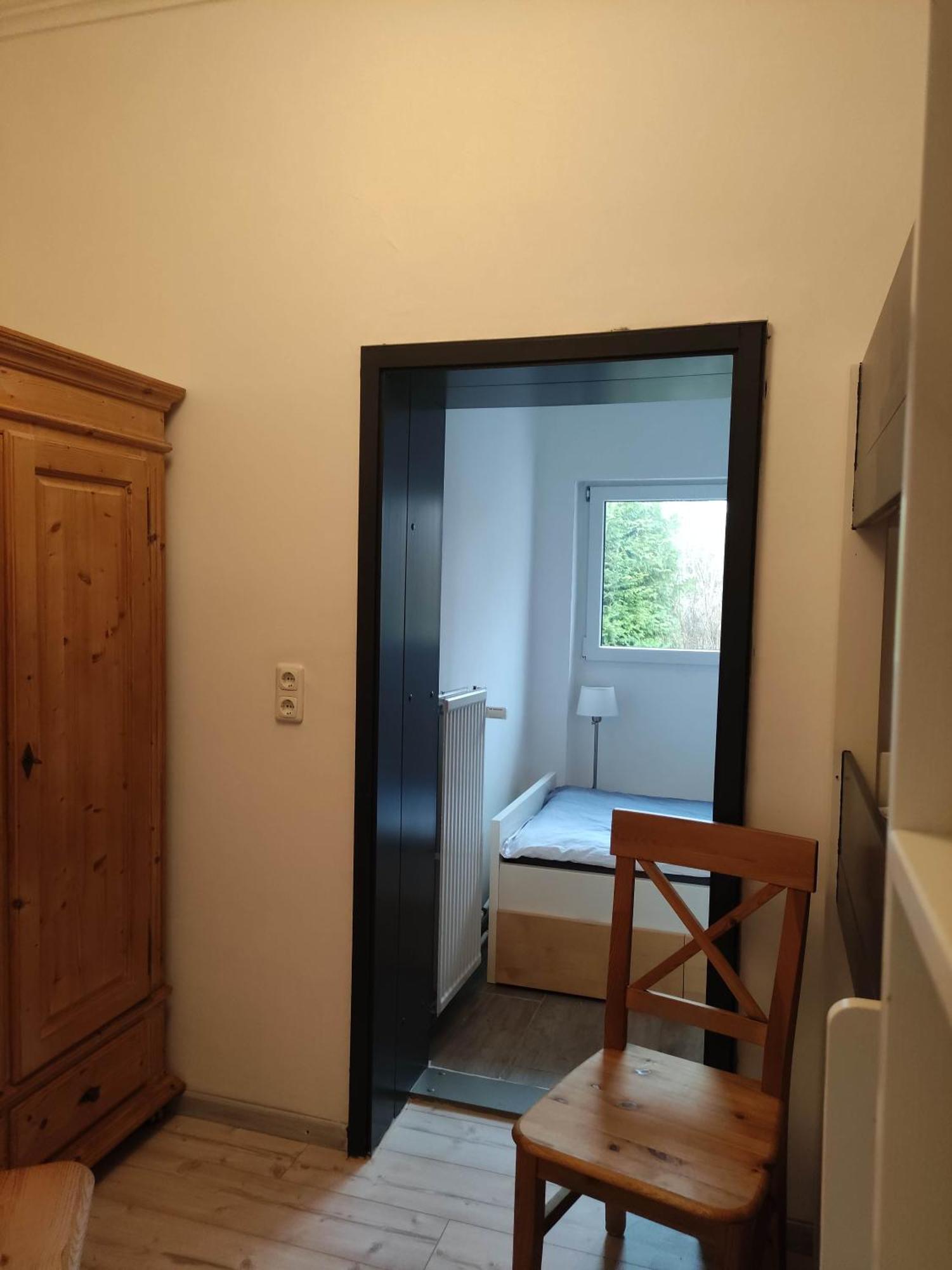 Ferienwohnung Deich Karolinenkoog Exterior foto