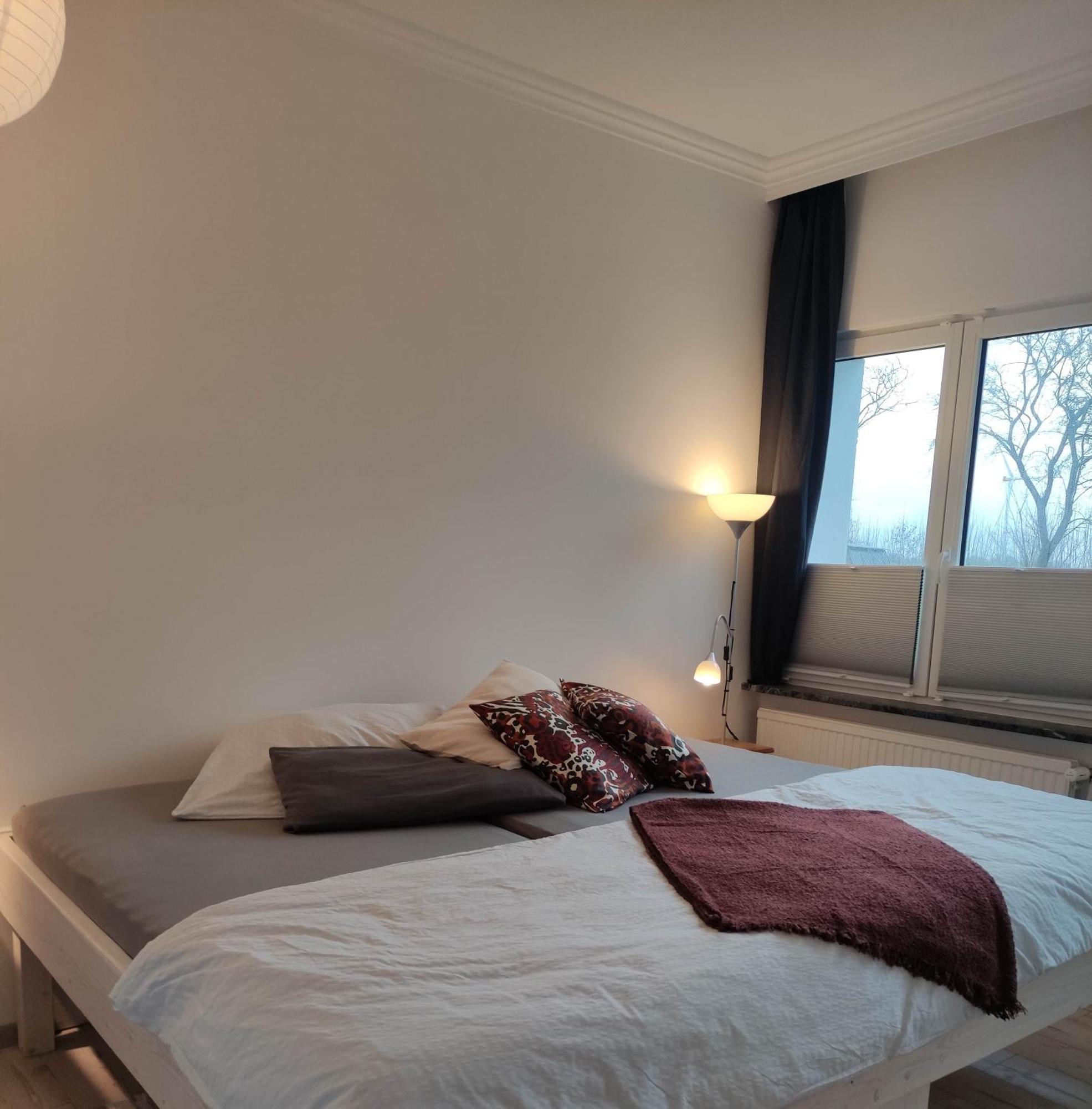 Ferienwohnung Deich Karolinenkoog Exterior foto