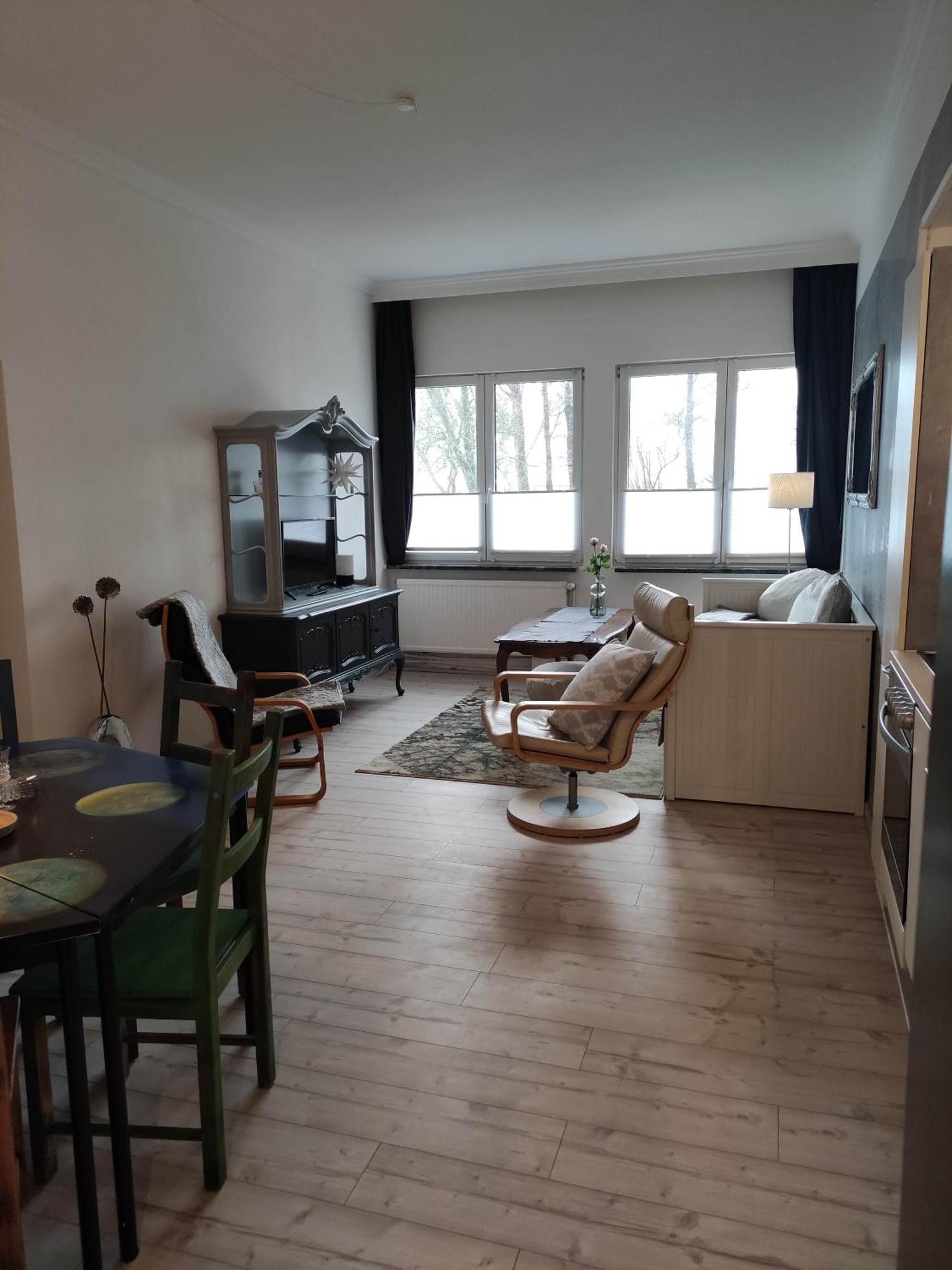 Ferienwohnung Deich Karolinenkoog Exterior foto